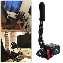 Handbrake Suit For PS4 PS5 PC USB Logitech G25/G27/G29 T500 Brake System Racing Game Part Hand Brake