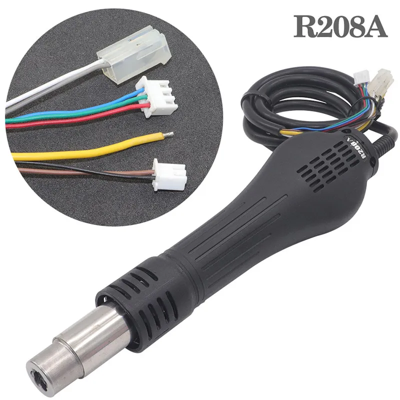 Original Hot Air Gun Handle - Replacement Handle for 852D 862BD+ 853AAA Soldering Station