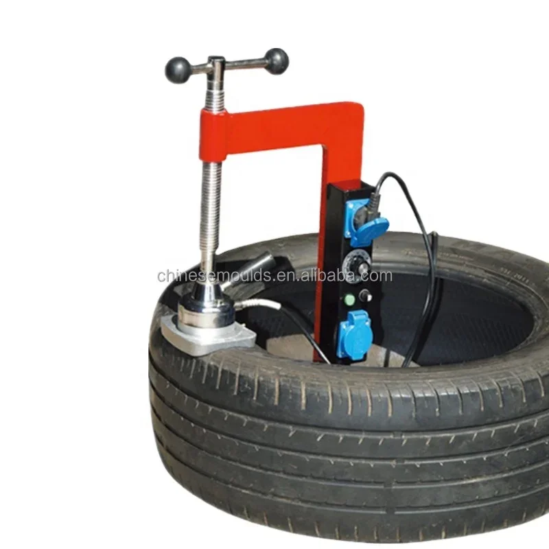 Manufacturer Truck Tire Vulcanizer Vulcanize Machine For Tire Repairing