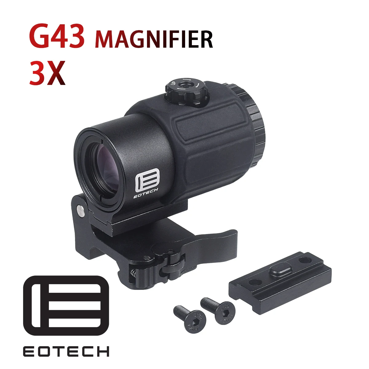 EOTECH G43 G33 G45 3X 5X Vergrotingsscoop EOTECH 558 Holografische Collimator Red Dot Sight 20mm Rail Jacht Airsoft Optiek Scope