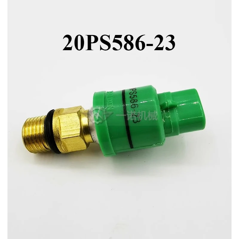 20PS586-23forZAX Excavator EX100 120 200-5 Distribution Valve Travel Pressure Switch Pressure Sensor Accessories