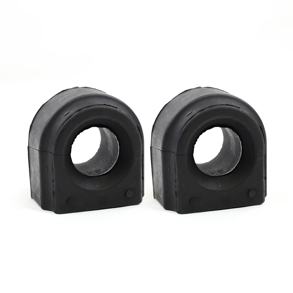 2pcs Stabilizer Bar Bushing 31356792124 For BMW F30 F31 F20 F21 F22 F23 F32 F33 F36 1 2 3 4 series 2013-2016 Rubber Bearing N20