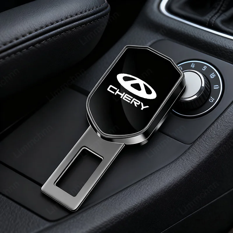 

Quick-Install Seat Belt Extender Buckle For Chery Tiggo Fulwin 2 3 4 7 8 Pro QQ Iq Arrizo Premium Durable Sturdy Comfortable