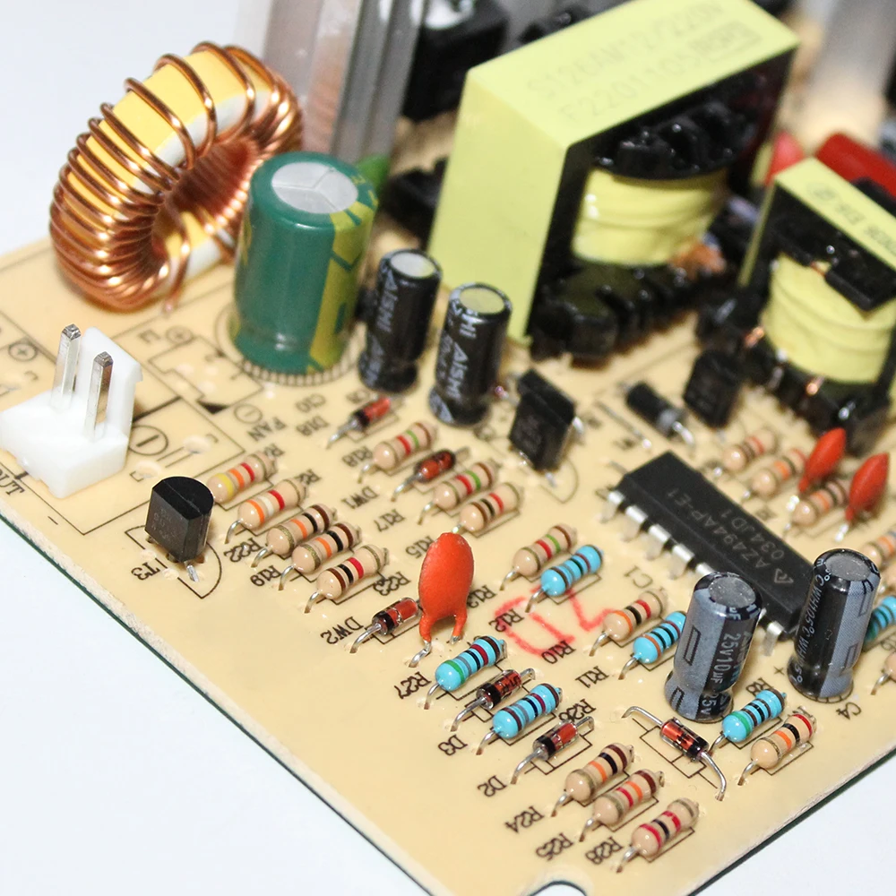 Auto Koelkast Power Board 12V Ingebouwde Montage Auto Mini Schakelaar