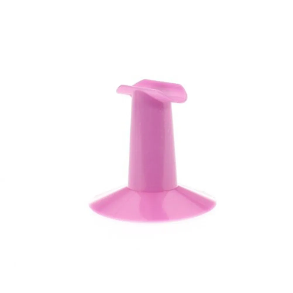 Art Gel Finger Rest for Nail Art – Stable Nail Polish Support Tool for Airbrush & Detailed Manicure Design