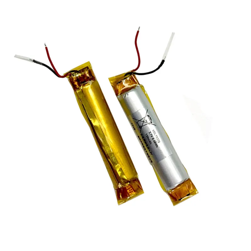 New AHB74370PR Battery For Huawei Honor Sport AM61 Bluetooth Headset / For Sony E-reader DPT-RP1 Stylus Batteries 3.7V 130mAh