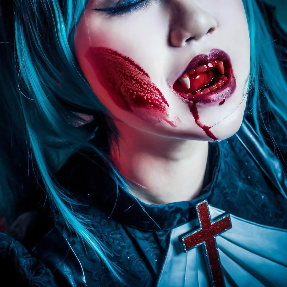 

3 Boxes Red Gel Fake Blood Halloween Special Effects Horror Gel Makeup Plasma Fake Blood Plasma Makeup Body Art