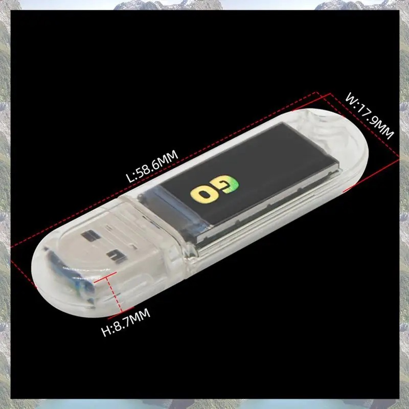 

N75R-2X T-Dongle-S3 ESP32-S3 Dongle With LCD Display For Nerdminer Bitcoin Nerd Miner BTC Miner USB Dongle