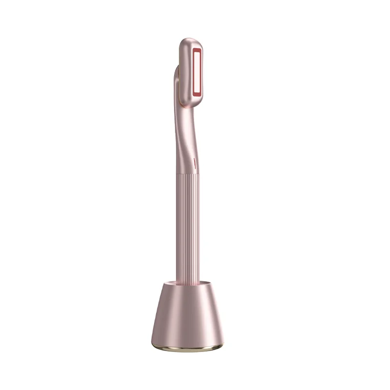 6 in 1 Facial Wand Red Light Therapy Face Massager Microcurrent Face Care Device 360 Free Red Light Therapy Face Wand