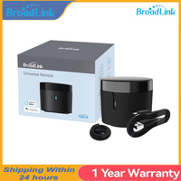 Alexa Mini sensor for Smart Google Automation Home RM4 BroadLink Temperature AU UK Smart IR for WiFi Controller HTS2 EU with TV
