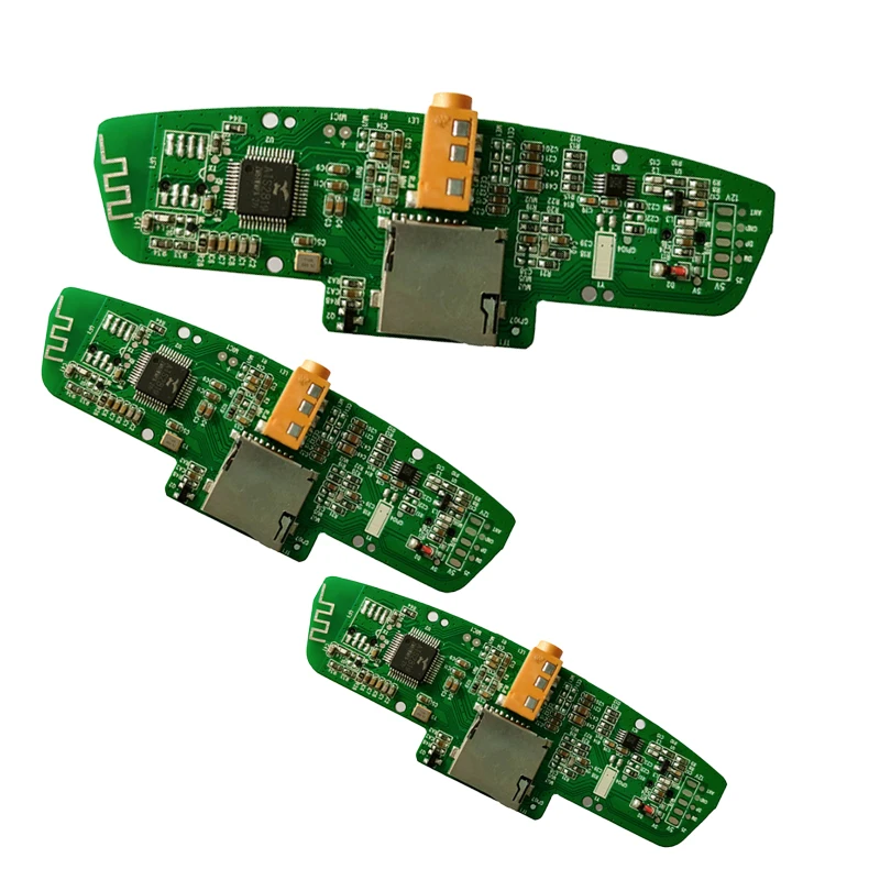 Fabriek Oem/Odm Custom Circuit Control Boards Voor Automatische Detectie Intelligente Rook Alarmen