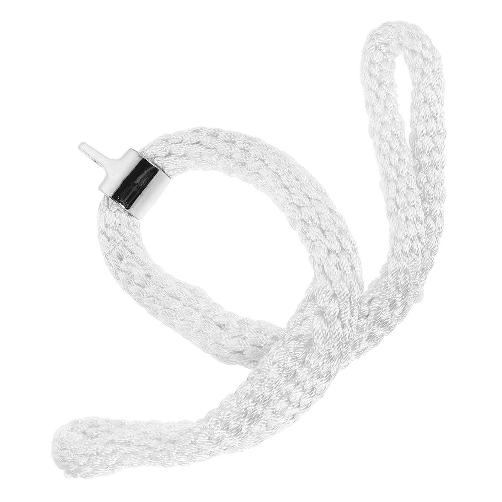 Cuerda para tríceps, entrenamiento de alta intensidad, cordón de nailon, agarre ergonómico para ejercicio de brazos, accesorios de Fitness, equipo de gimnasio