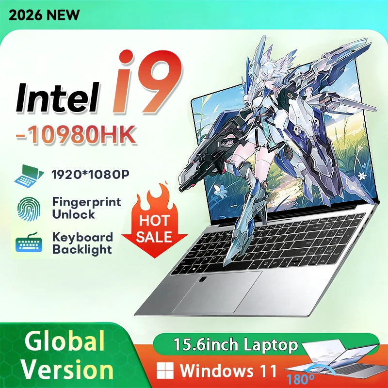 2026 15.6" Gaming L…