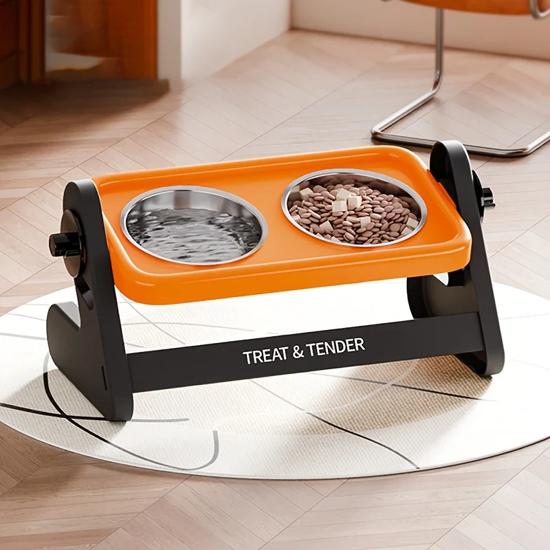 Thumbnail 2 - #22 Latest Pet Bowl Stands Offers