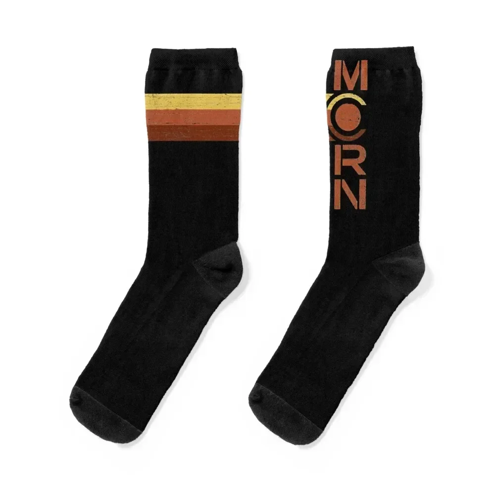 

Vintage MCRN Classic Socks Running crazy gym sport Ladies Socks Men's