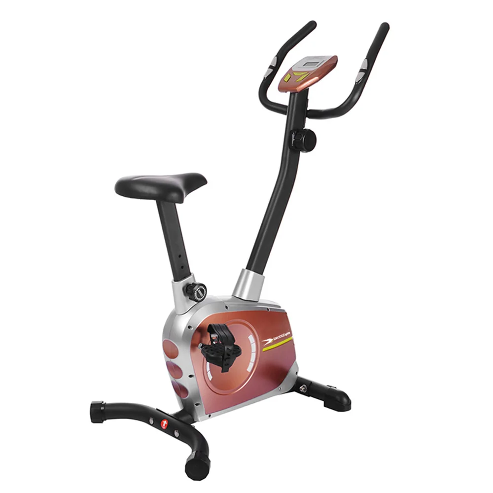 

Professional Magnetic Exercise Bike for Home Gym Indoor Fitness Sports Equipment Upright Cycle