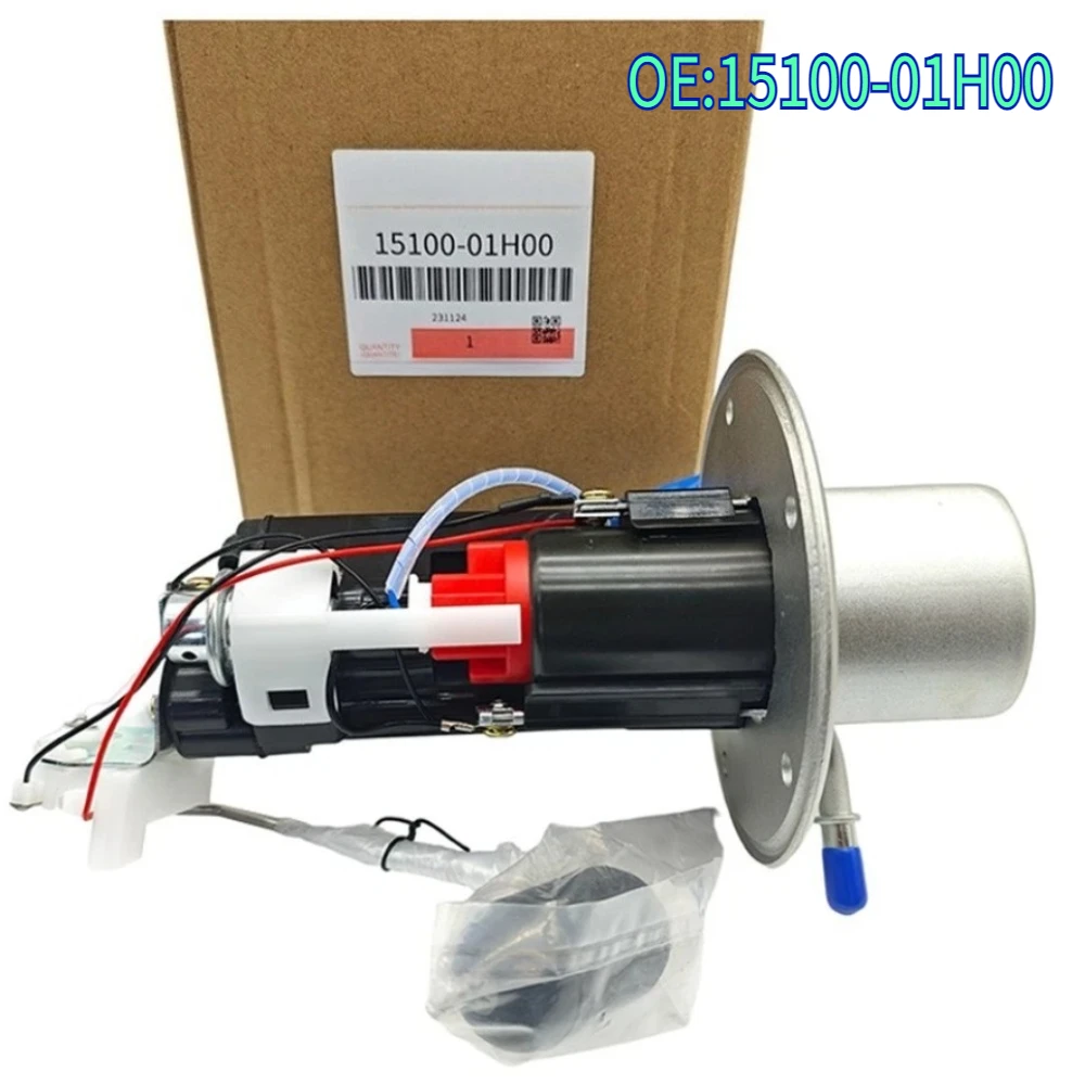 High quality New For 15100-01H00 Motorcycle Fuel Pump Assembly Sending Unit For Suzuki GSX-R GSXR600 GSXR750 2006-2007