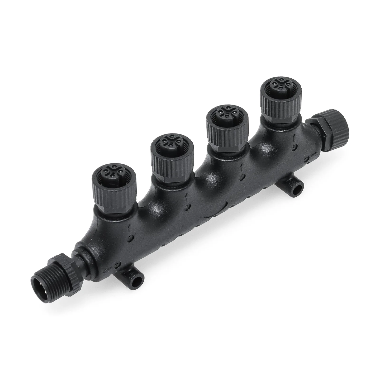 NMEA 2000 محول واحد/مزدوج محولات الكابلات مآخذ NMEA2000 محول متعدد الوظائف دفة ضغط الزيت للقوارب البحرية #3