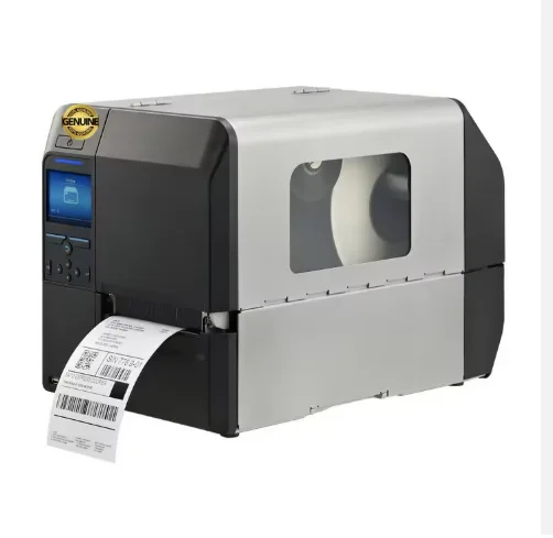 Genuine SATO CL4NX Plus Industrial 203dpi 300dpi 600dpi 4inch Desktop Thermal Barcode Lel Printer 4x6 thermal lels printer