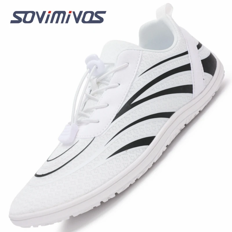 

Hike Barefoot Shoes for Women Men Breathable & Non-Slip Athletic Footwear Wide Toe Water Shoes Beach Footwear Sneakers Women