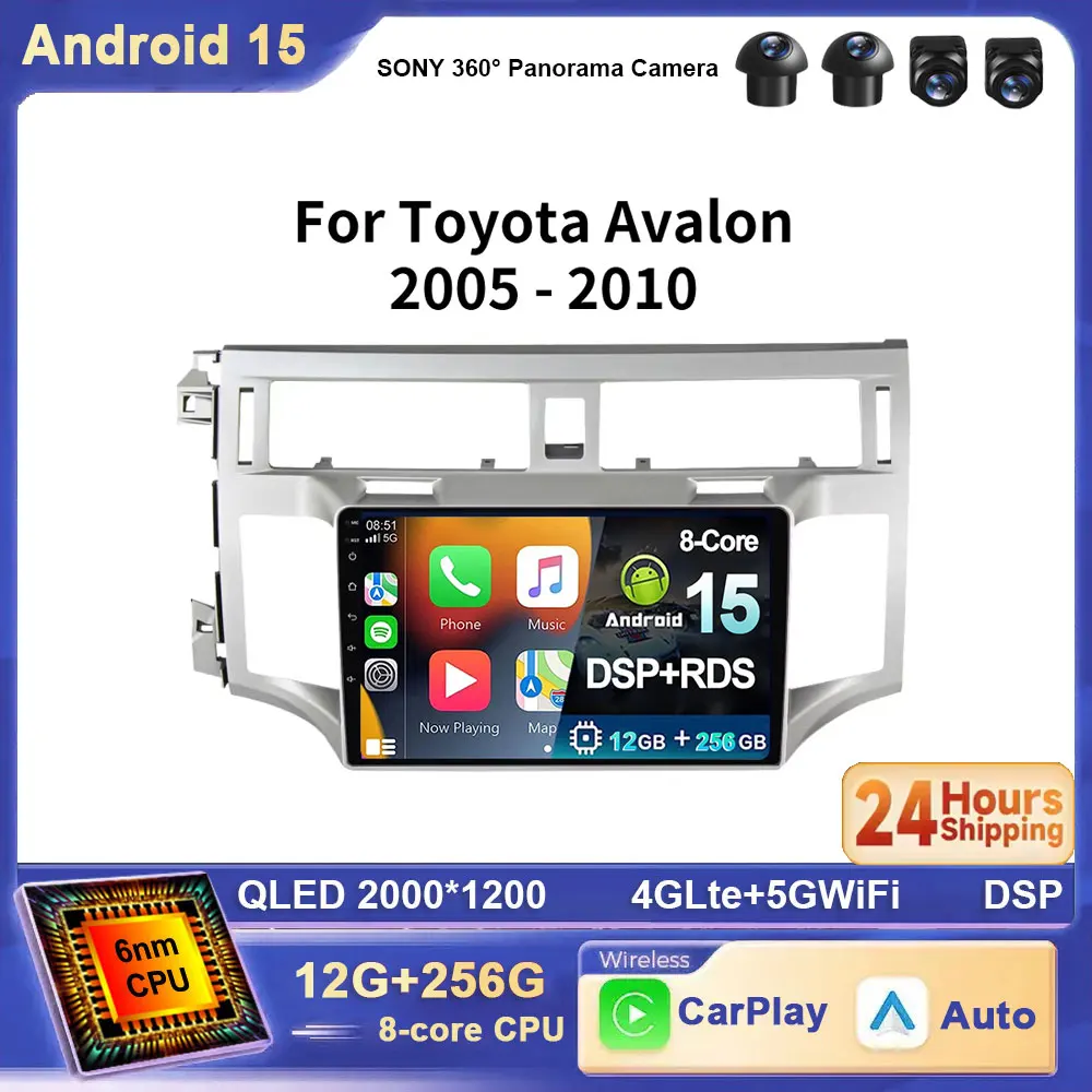 For Toyota Avalon 3… - image