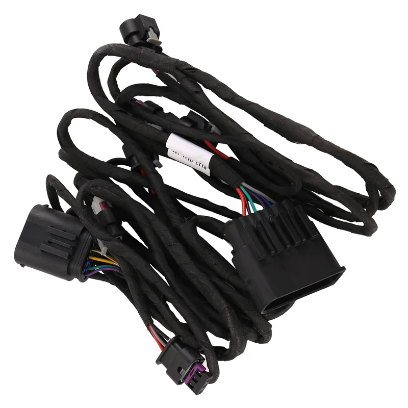 

Прецизионный жгут проводов переднего бампера PDC для BMW 3 серии 2015 320I/X3 2018/X1 2012 61126991952 6991952