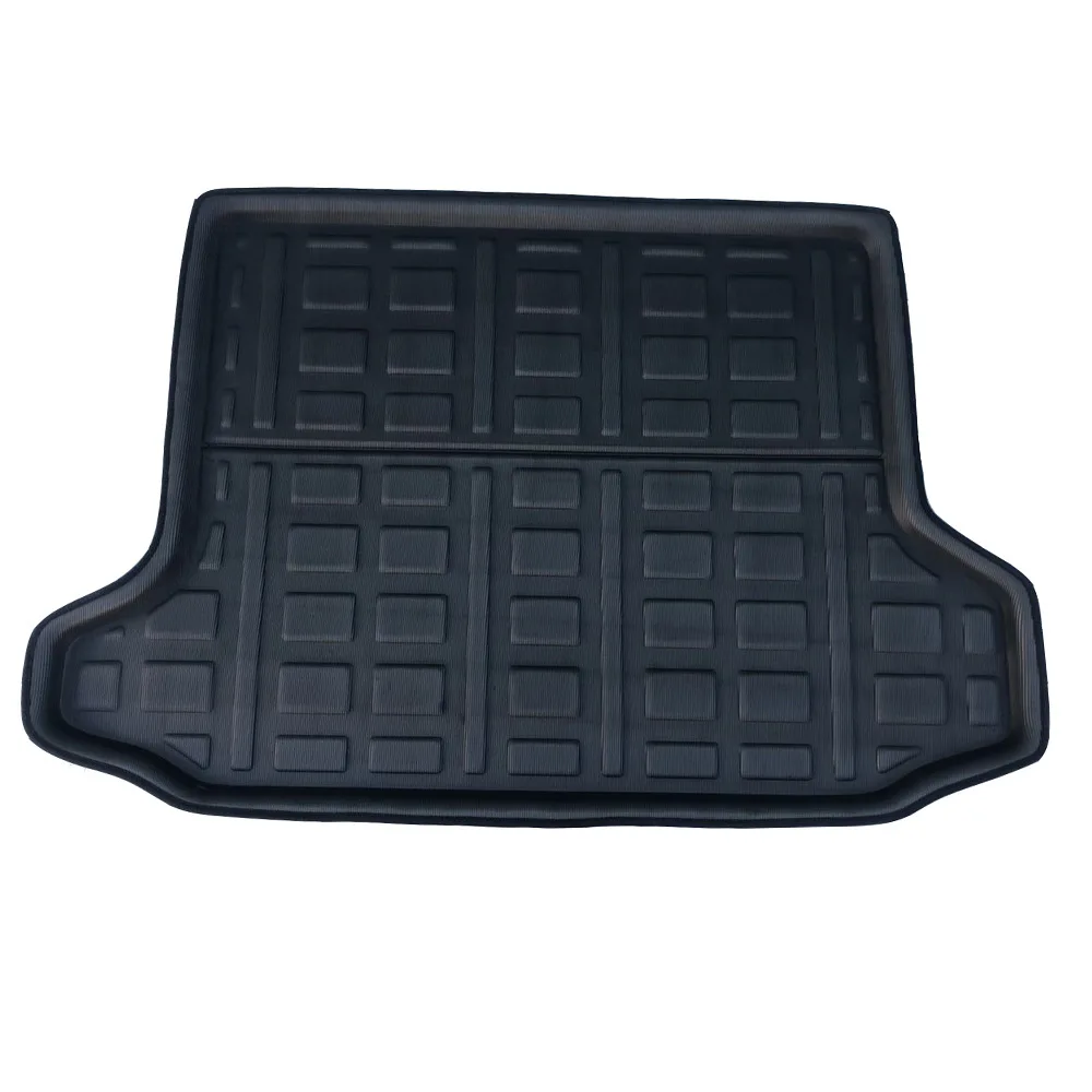

Custom Fit Car Trunk Mat Easy Clean Cargo Liner All Weather Anti-Slip Boot Mat For Chevrolet Cruze Malibu Captiva Explorer Sedan
