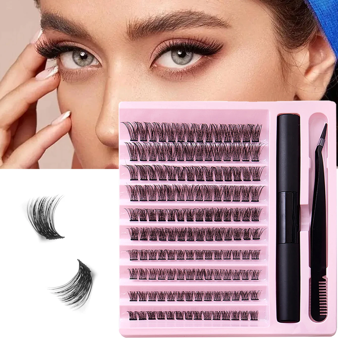 140 Cluster Diy Seg…