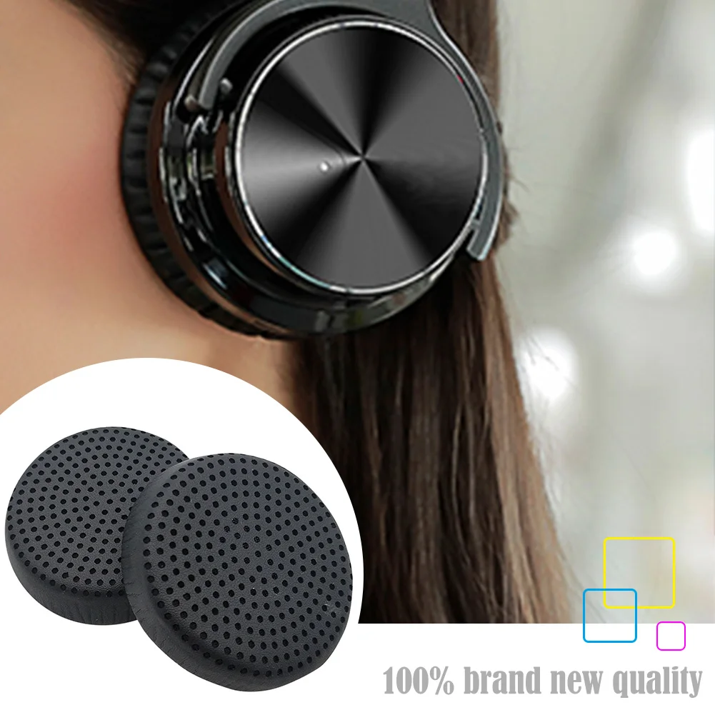 1 زوج غطاء وسادات الأذن استبدال وسادات الأذن حافظة رغوة الذاكرة غطاء للأذنين لسماعات الرأس اللاسلكية Skullcandy Grind