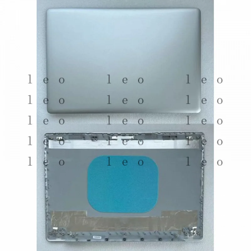 

EE LCD Back Cover Rear Lid for Dell Inspiron 5570 5575 3583 Silver