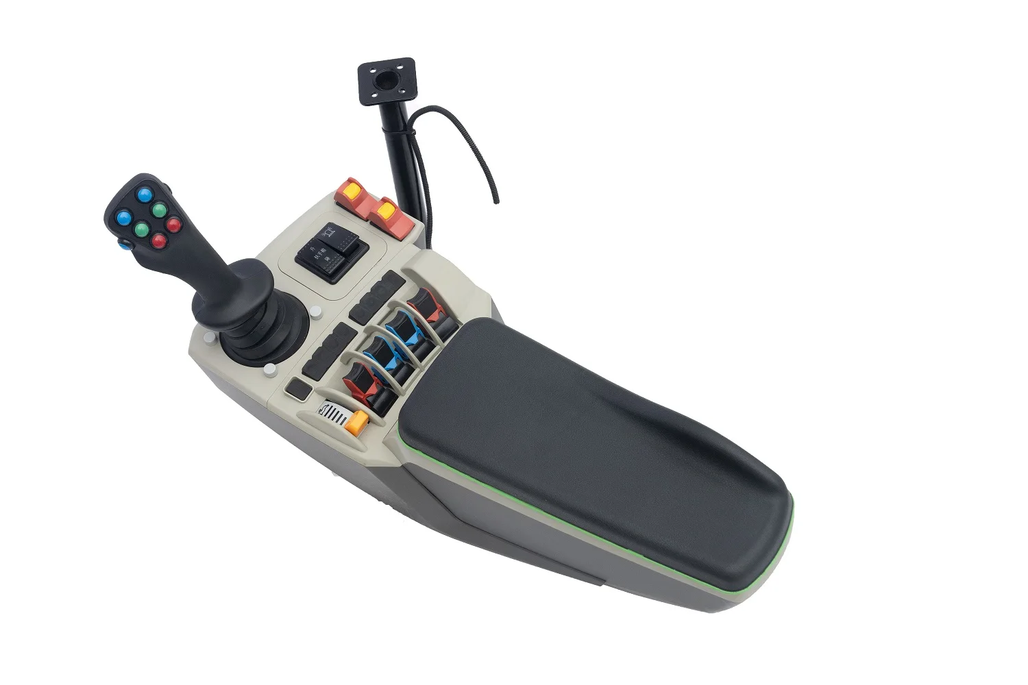 Multifunctional Electric Control Handle Control Console Customized