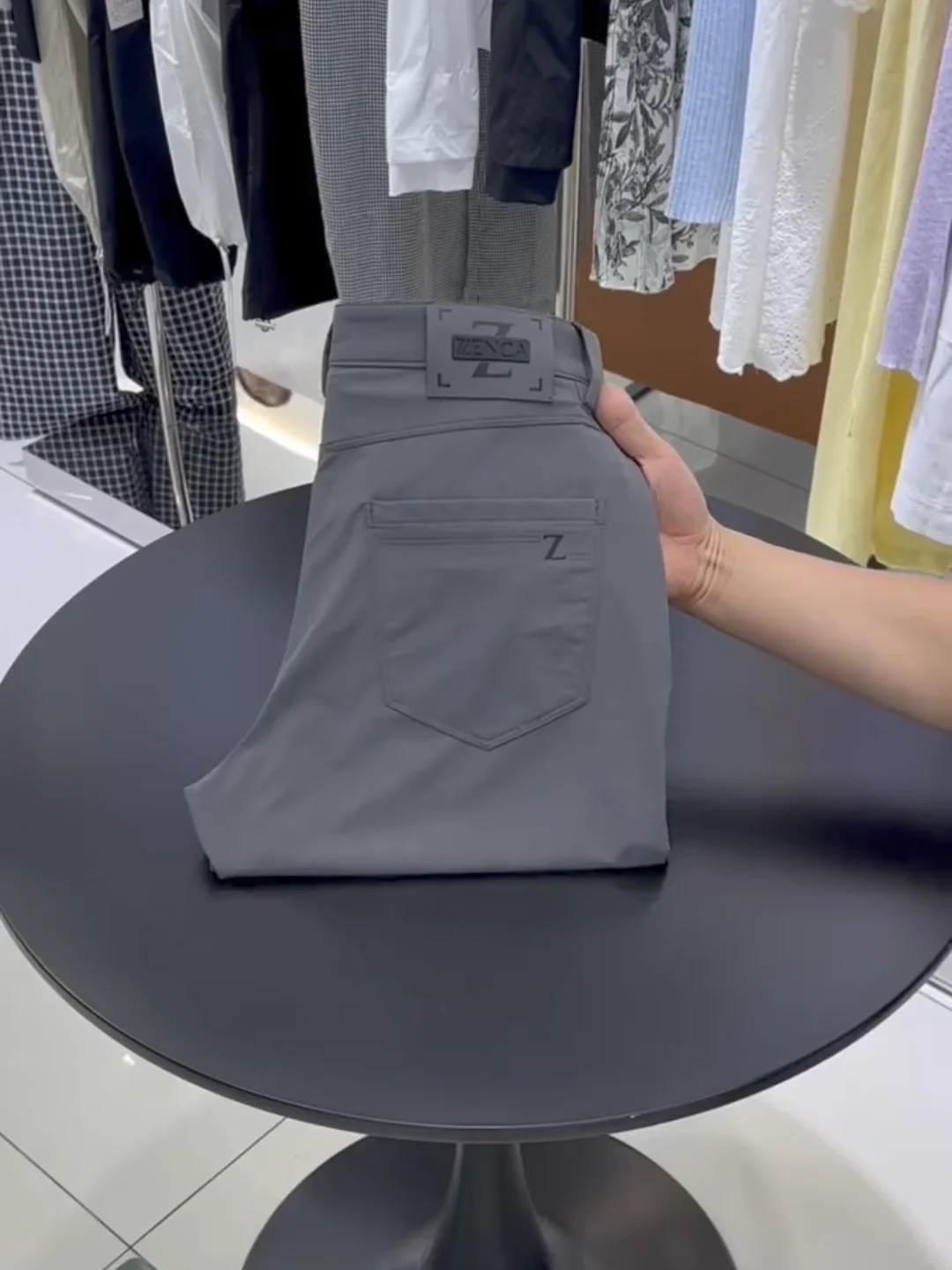 

Новые мужские повседневные брюки, модные, универсальные, высококачественные, удобные, деловые, облегающие, без железа, со средней талией