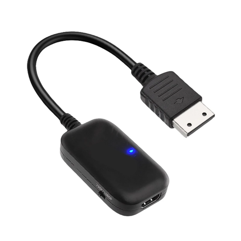 

Converter Adapter for DC128 to High Conversion Cable Game Console Connection Cable 12''