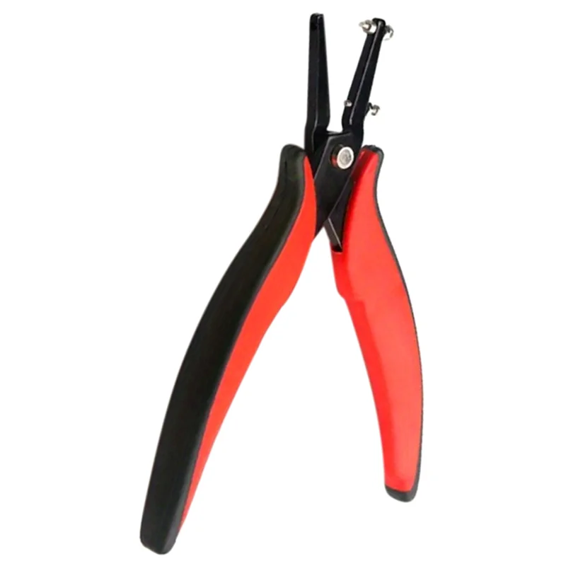 ABGG-Pinze per punzonatura per gioielli 1,5 mm fatte a mano per strumento di perforazione della pelle professionale per la casa fai da te