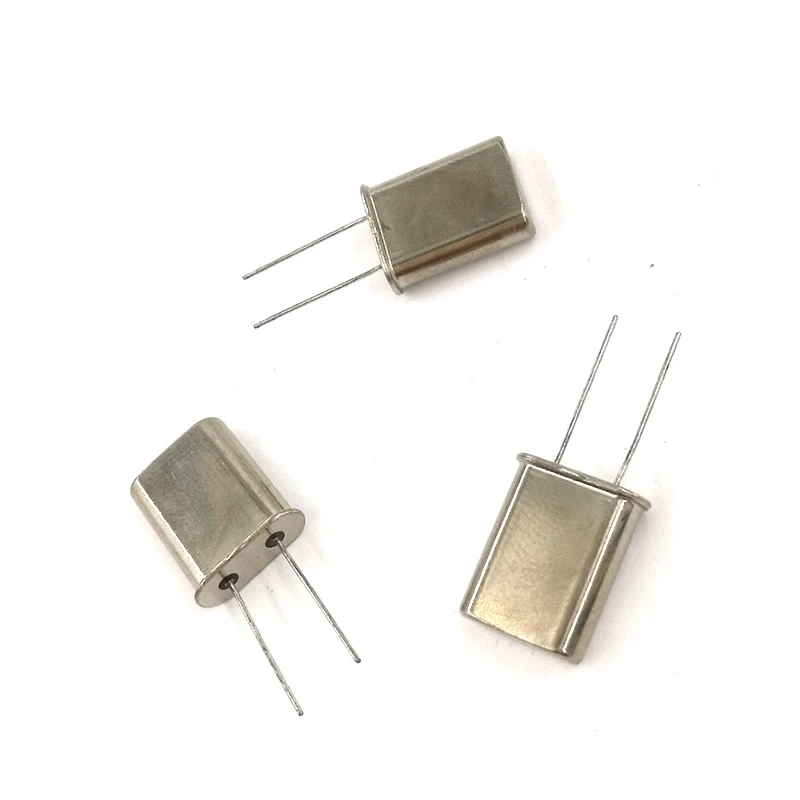 10pcs 49U HC-49U 10MHz Error 20ppm 20pF quartz resonator