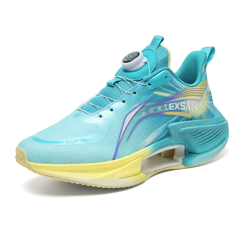 

Мужская спортивная обувь, легкие гоночные кроссовки из карбоновой пластины, зимняя амортизация, противоскользящие, износостойкие, дышащие.