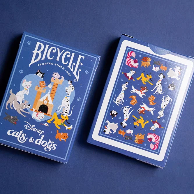 new-cartoon-cats-dogs-poker-anime-playing-cards-creative-board-game-entertainment-poker-cards-toys-fan-collect-gifts