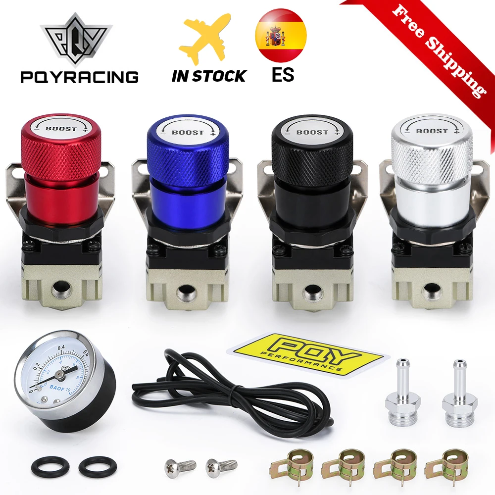 Free Shipping T2 UNIVERSAL ADJUSTABLE MANUAL GAUGE TURBO BOOST CONTROLLER 1-150 PSI SR20DET SR PQY5811