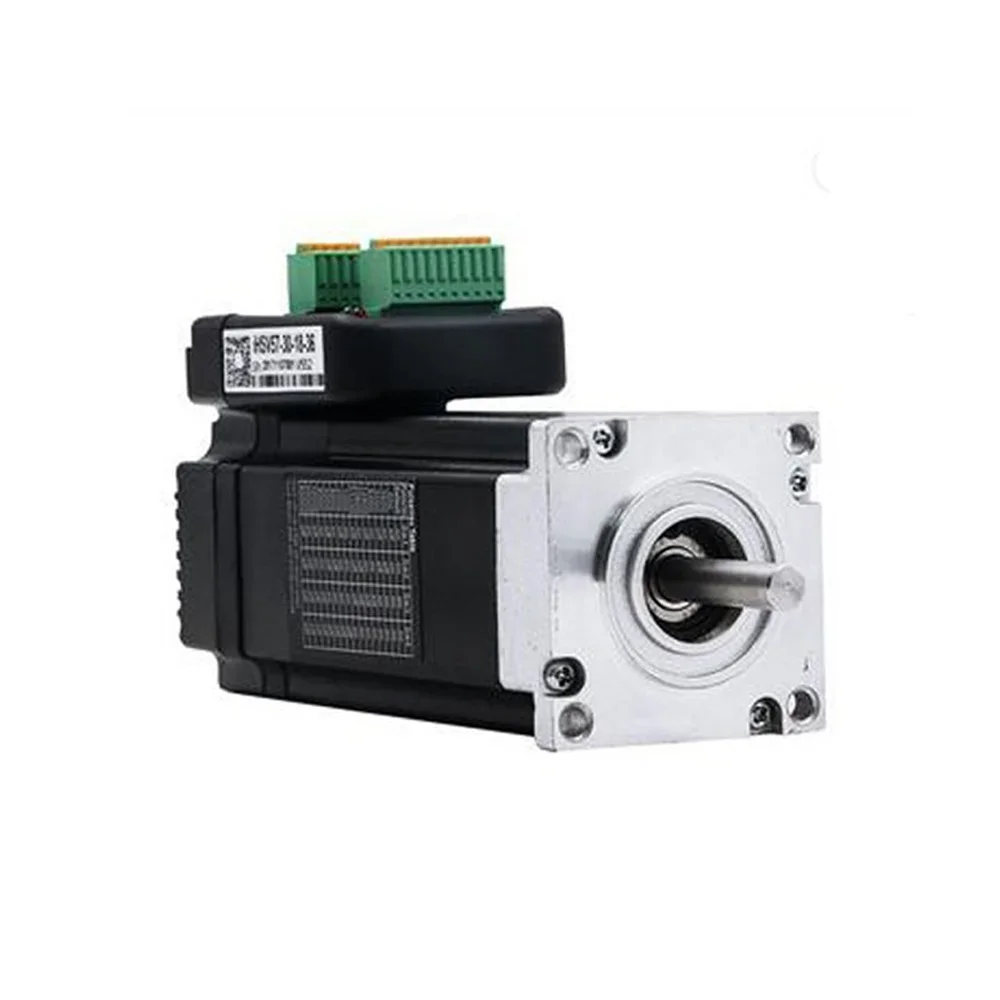 IHSV57-30-18-36-EC CNC JMC Ethercat Servo Motor Nema23 180W 36V Integrated Easy Motor 3000RPM 7.5A For CNC Engraver & Cutting