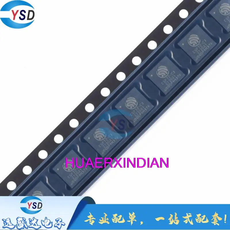 

10PCS Original ESP32-C3 QFN-32 ESP32-C3 32MCU