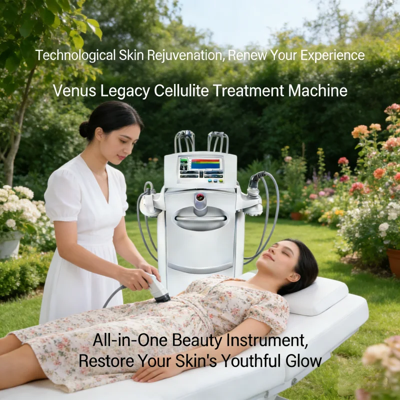 

Venus legacy machine Treatment Machine Vacuum Slimming Cellulite Removal Vacuum Legacy Skin Lifting SPA Device CE certification