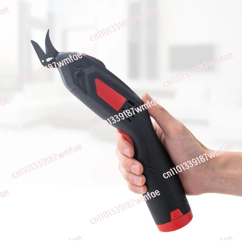 

Многофункциональные электрические ножницы на батарейках для резки ткани, кожи, портновские ножницы ручного типа