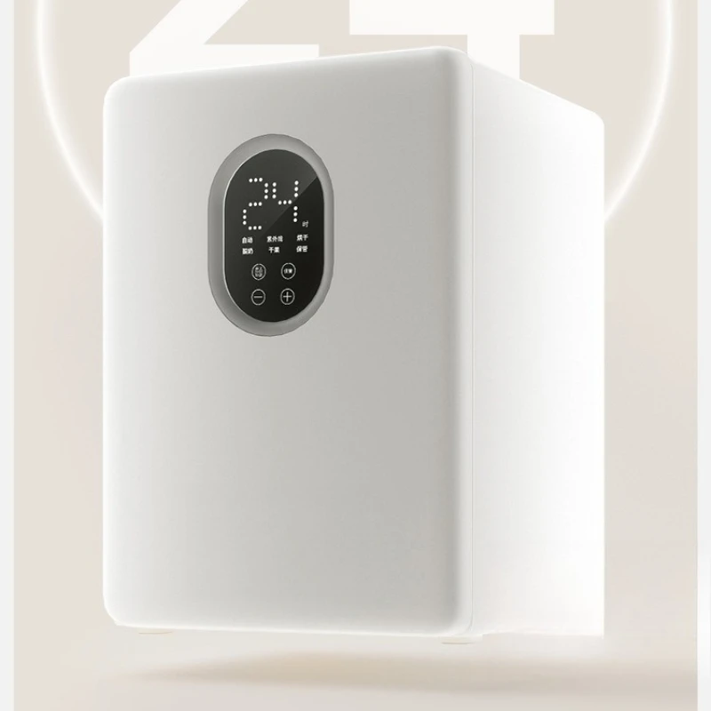 

Big mouth duck bottle disinfection cabinet baby baby sterilizer drying integrated household