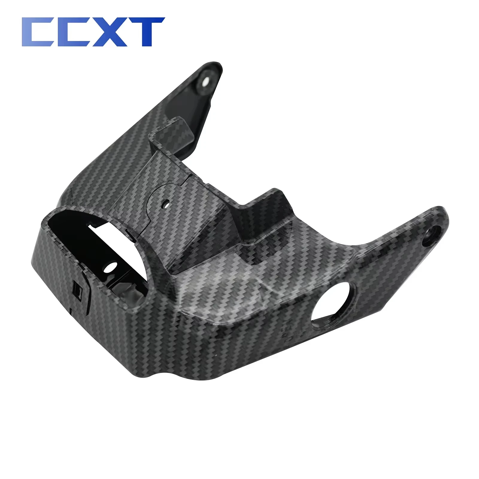 Motorcycle Battery Compartment Cover Key Door Full Surround Shell For Surron Sur-Ron Sur Ron Light Bee S & Light Bee X Universal