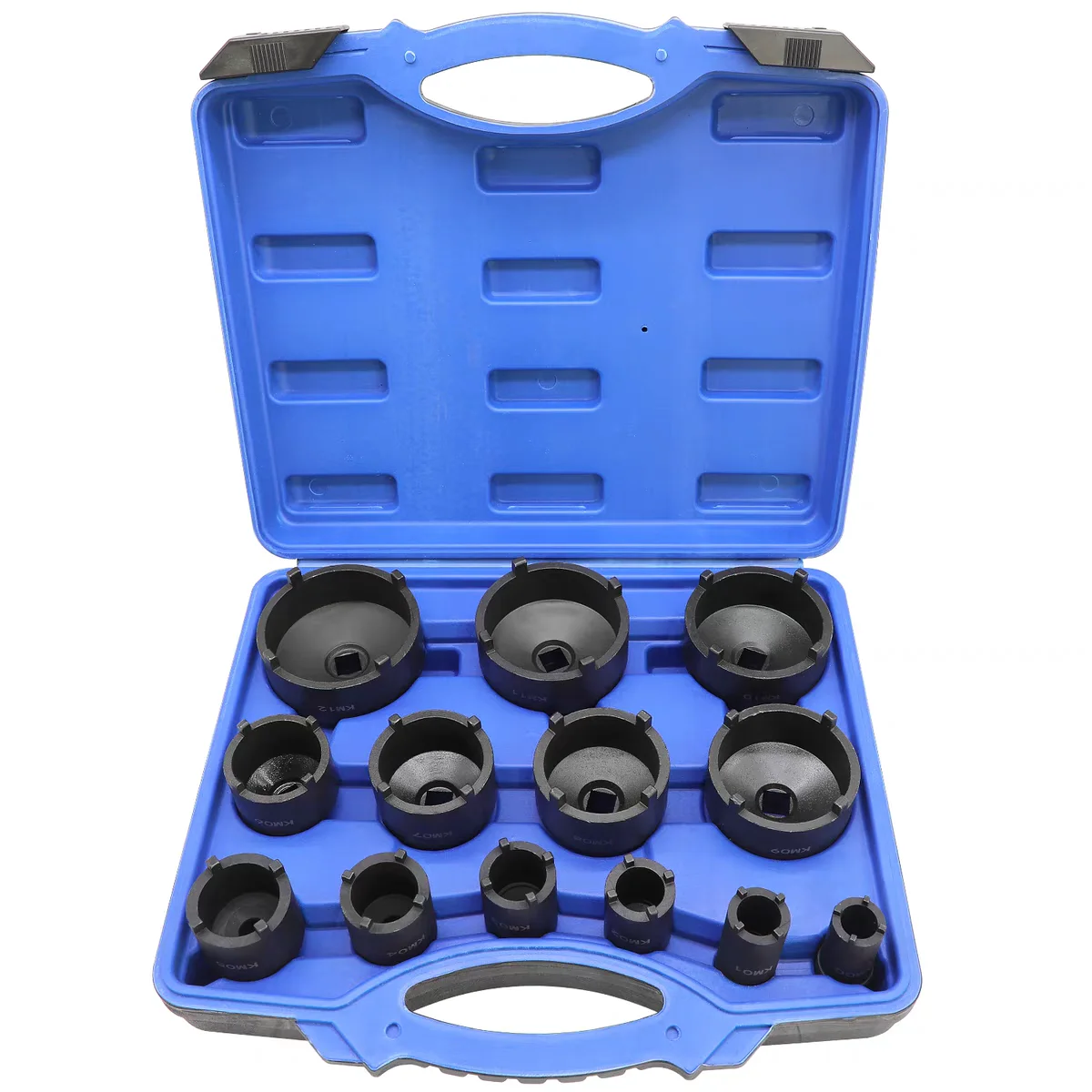 For Chevrolet Dodge Wheel Hub Bearing Nut Socket Tool Installation Removal Screw Bearing Female Four Teeth Socket