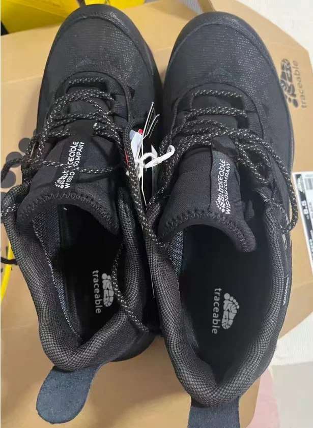 

Новая популярная уличная прогулочная обувь с превосходным тяговым дышащим дизайном, унисекс, уличная прогулочная обувь, повседневная обувь