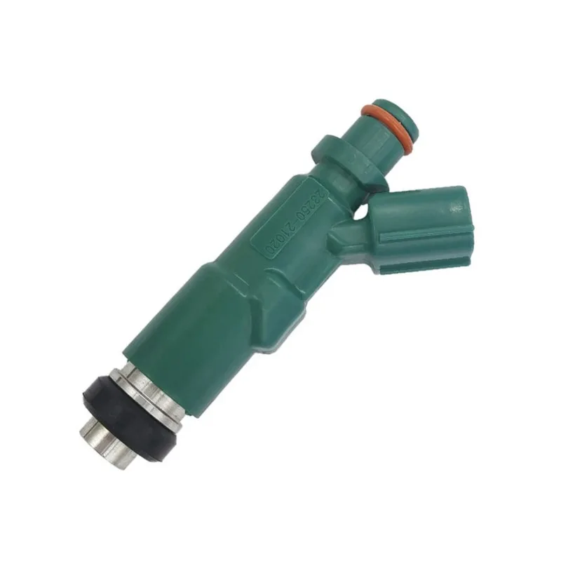 4PCS 2325021020 Fuel Injectors Nozzle For Scion XA XB 1.5L 2004 2005 2006 Toyota Prius Echo 2001-2009 1NZFE Fuel Injector view 5