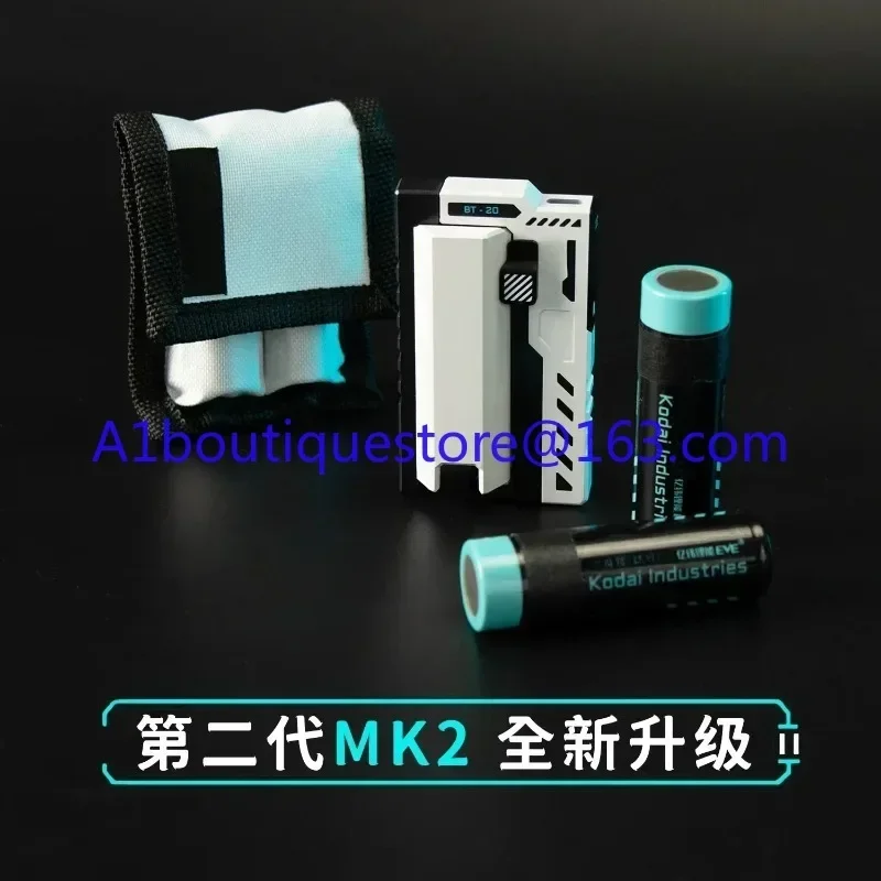 BT-20 MK2 small helper replaceable mobile power module/battery charger/BT20 mobile power supply 5000mAh