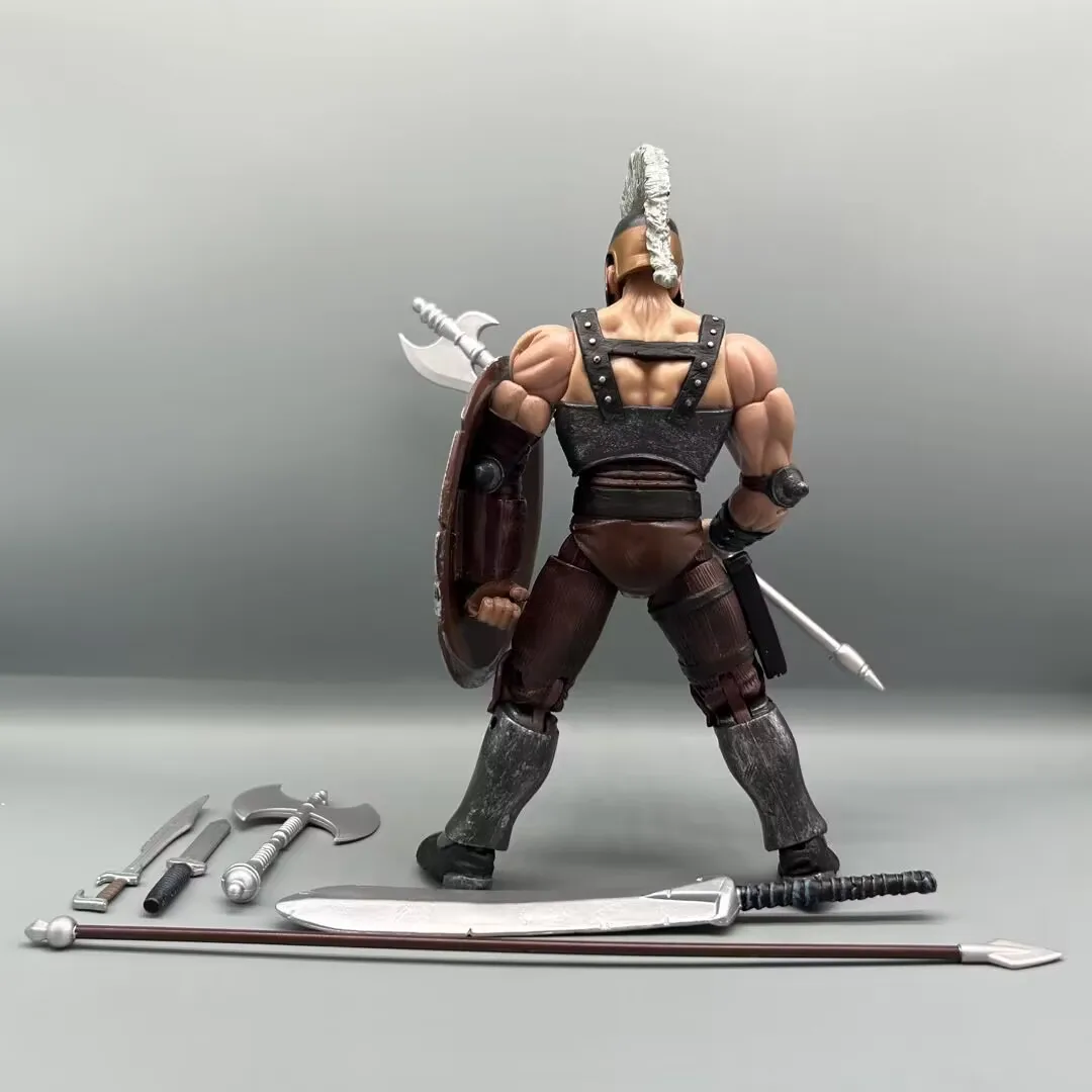 Marvel Toy Biz Legends Ares Full Accessories BAF 7" Action Figure Loose TOY view 3