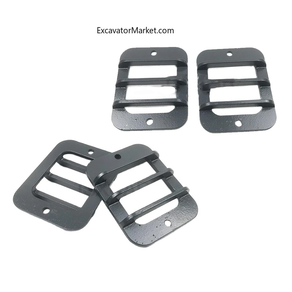 Interior Parts For EC210B 290 360 460 240 Lampshade Work Toolbox Lamp Lamp Shell Excavator Accessories x Excavator Accessories